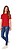 T-shirt de criança EXACT150 tam: 5/6 Y (5/6 ans) cor: White : B&C CG149 - imagem 2