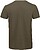 T-shirt Organic Inspire de homem com decote em V CGTM044 - imagem 2