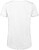 T-shirt Organic Inspire de senhora com decote redondo CGTW043 - imagem 2