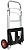 Carro Mao Dobravel/Telescopico Capacidade 80kg G-OHT3 - imagem 2