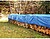 Lona - Azul Claro - Promo - 2 x 3 m G-ONE50-0203 - imagem 2