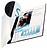 10 x Capa de encadernacao leitz transparente flexivel lombada aa 3,5 mm preta capacidade de 10 a 35 folhas Capa de encadernacao leitz transparente flexivel lombada aa 3,5 mm preta capacidade de 10 a 35 folhas 73980095 - imagem 2
