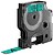 Fita Dymo D1 Preto-Verde 12 MM X 7 MT S0720590 - imagem 2