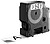 Fita DYMO D1 24mm NG/BL 53713 : S0720930 - imagem 2
