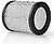 Filtro Hepa 10.7cm P/ Aspirador Cinzas VCAC118BK VCAC118AF - imagem 2