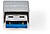 Adaptador Usb Usb 3.2 Gen 1 Usb-A Macho Usb CCGB60925GY - imagem 2