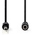 Cabo Jack 6.35mm Macho/ 6.35mm Fêmea 5m Stereo CAGL23050BK50 - imagem 2