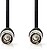 Cabo BNC Macho/ BNC Macho 5m NEDIS CVGL01000BK50 - imagem 2