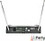 Central Microfone S/ Fios 2 Canais Uhf 863.2/864.2MHz Party G-PARTY-200UHF-MKII - imagem 2