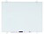 Quadro branco q-connect vidro magnetico moldura em aluminio 90x60 cm Quadro branco q-connect vidro magnetico moldura em aluminio 90x60 cm KF11313 - imagem 2
