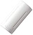Apagador Bi-Office Magnetico Cor Branco para Quadro Branco 120 X 60 X 30 MM AA0819 - imagem 2
