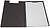 Clip Board Plastico c/Capa e Bolsa Interior Roma 255 - imagem 2