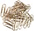 Clips N 01 22mm SmartD cx100 Clips N 01 22mm SmartD cx100 - imagem 2