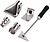 Pistola De Ar Quente 2000W G-TOOL617 - imagem 2