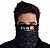 BANDANA-PROK : Bandana Multifunções Preta PROK - imagem 2
