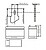 Bateria Chumbo 12V 3.4A G-BCU12-3,4 - imagem 2