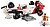 Ícones Lego McLaren MP4-4 Ayrton Senna 10330 - imagem 2