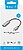 Sandberg - USB-C to Audio adapter SS59229 - imagem 2