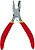 Alicate Q-Connect para Espirais Metalicas KF-00198 - imagem 2