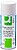 Cola Spray Adesiva Q-Connect Reposicionavel, Embalagem de 400 ML KF-01071 - imagem 2