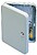 Armário para Chaves Q-Connect 20 Chaves Chapa de Aço Fechadura de Segurança Parafusos Suporte de Parede KF02605 - imagem 2
