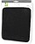 Tapete para rato q-connect preto 260x220x5 mm Tapete para rato q-connect preto 260x220x5 mm KF04517 - imagem 2