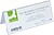 IDENTIFICADORES SECRETARIA Q-CONNECT METACRILATO 145X60MM venda multiplos 10 KF-04741 - imagem 2