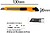 X-ato q-connect th-120 estreito granel X-ato q-connect th-120 estreito granel KF14473 - imagem 2