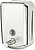 Dispensador Manual Q-Connect de Sabao 800 ML Aco Inoxidavel 178X114X56 MM KF16758 - imagem 2