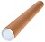 Tubo de Cartao Q-Connect Portadocumentos Capa Plastico 40X430 MM KF17771 - imagem 2