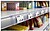 Suporte porta precos q-connect reutilizavel para estante etiqueta 40x1000 mm transparente Suporte porta precos q-connect reutilizavel para estante etiqueta 40x1000 mm transparente KF19306 - imagem 2