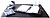Base secretaria q-connect preta 400x530 mm Base secretaria q-connect preta 400x530 mm KF26794 - imagem 2