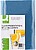 Capa de Encadernacao Q-Connect PVC Din A4 Incor 150 MC Caixa de 100 Unidades KF32120 - imagem 2