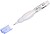 10 x Corretor caneta q-connect 8 ml com ponta metalica Corretor caneta q-connect 8 ml com ponta metalica KF00271 - imagem 2