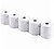 10 x Rolo papel para impressora 57x65x11 mm 60 gr Rolo papel para impressora 57x65x11 mm 60 gr KF19322 - imagem 2