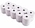 10 x Rolo papel para impressora 70x65x11 mm 60 gr Rolo papel para impressora 70x65x11 mm 60 gr KF19324 - imagem 2