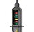 Testador De Baterias E Alternador 12V C/ LEDS G-RB-15C - imagem 2