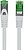 Cabo lanberg latiguillo vermelho cat.7 s - ftp lszh cu 1m cinzento fluke aprovado PCF7-10CU-0100-S - imagem 2