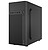 Caixa Natec Helix Micro ATX 2×USB 3.0 + 2×USB 2.0 + Minijack X 2 sem Fonte Mini NPC-2038 - imagem 2