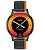 Forever Smartwatch IGo Watch 4 JW-600 Notificações/ Frequência Cardíaca/ Preto GSM192442 - imagem 2