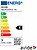 Lâmpada LED E27 Globo Filamento 7W 230V 2700K 806lm AVIDE ABLFG95WW-7W - imagem 2