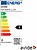 Lâmpada LED E14 Stick T26 1.3W 230V 3000K 150lm AVIDE ABT26WW-1.3W - imagem 2