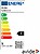 Lâmpada E27 4.5W G80 230V Filamento 2700K 400lm AVIDE ABLSFG80EW-4.5W - imagem 2