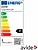 Lâmpada LED G4 2W 12V 3000K 200lm AVIDE ABG4WW-2W - imagem 2