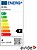 Lâmpada LED E14 Globo Filamento 4.5W 230V 2700K 470lm AVIDE ABLFMG14WW-4.5W - imagem 2