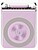 XO Powerbank 10000mAh - Saídas Tipo C 20W, USB 22,5W, Carregamento Sem Fio 15W - Entradas Tipo C 18W - Fácil de Transportar - Carregamento Rápido - Resistente - Estabilidade e Proteção - Cor Roxo XOPR226PU - imagem 2