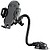Suporte com Ventosa para Telemóveis de 4.7” a 7.2” - Rotação 360º - Multidão de Posições XO C85 - imagem 2