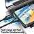 Cabo USB 2.0 Vention COLBG/ USB Macho - MicroUSB Macho/ 1,5m/ Preto - imagem 2