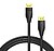 HCDBG: Cabo DisplayPort 1.4 8K Vention HCDBG/ DisplayPort Macho - DisplayPort Macho/ 1,5m/ Preto - imagem 2