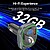 Transmissor FM/MP3/Bluetooth Vention FFLB0/ 1xUSB-Tipo C/ 2xUSB/ 30W - imagem 2